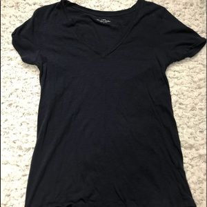 J.Crew classic tee navy